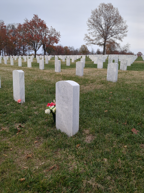 Flower delivery for Richard Carroll Seibman