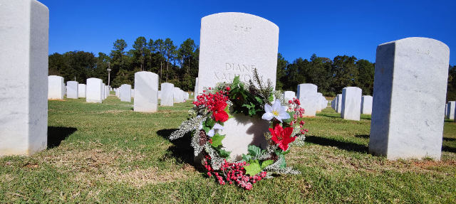 Flower delivery for Diane Kalivoda