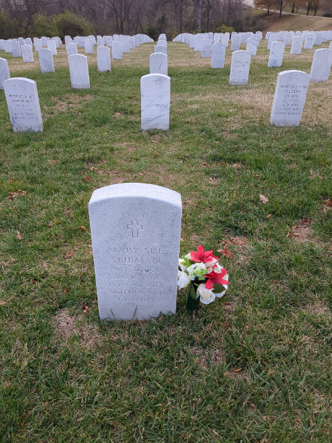 Flower delivery for Richard Carroll Seibman