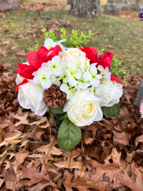 Flower delivery for Harvey Finis MacFarlane