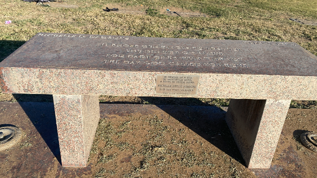 Flower delivery for Michelle D Parsons