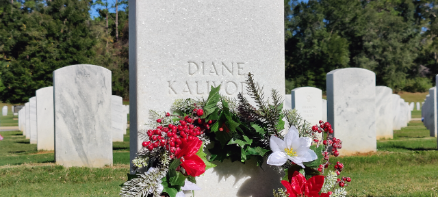 Flower delivery for Diane Kalivoda