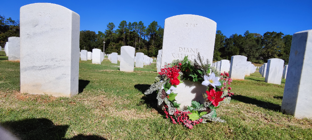 Flower delivery for Diane Kalivoda