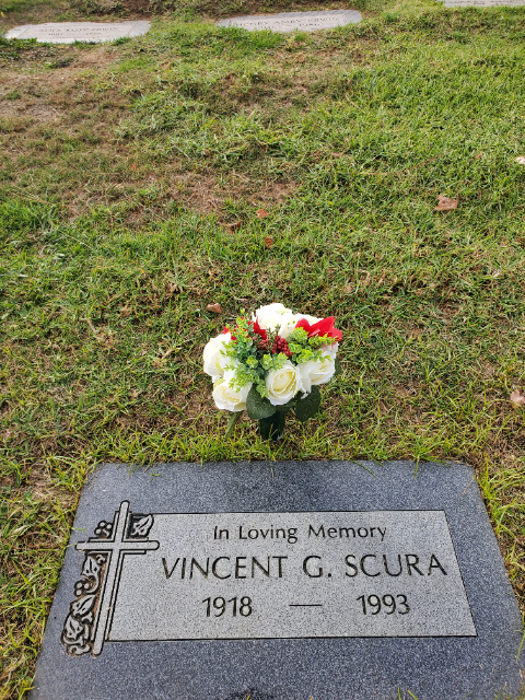 Flower delivery for Harvey Finis MacFarlane