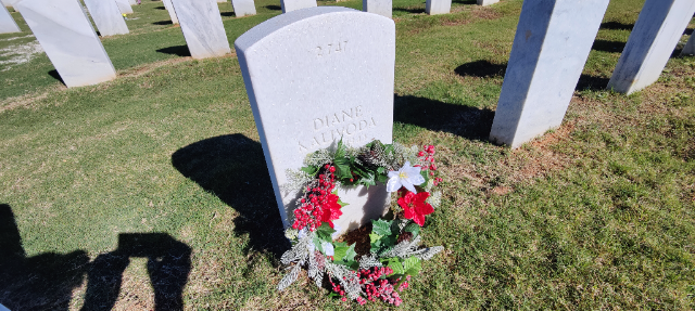 Flower delivery for Diane Kalivoda