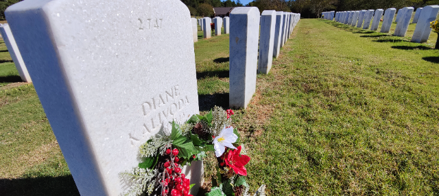 Flower delivery for Diane Kalivoda