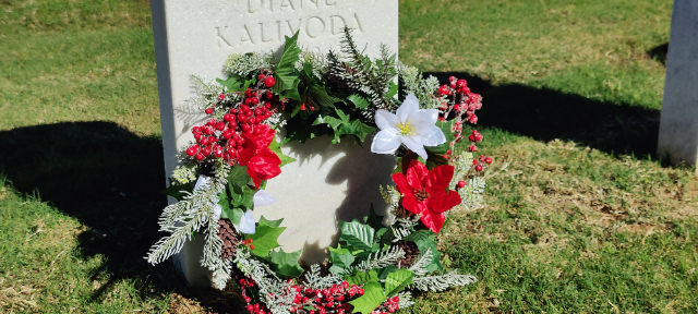 Flower delivery for Diane Kalivoda