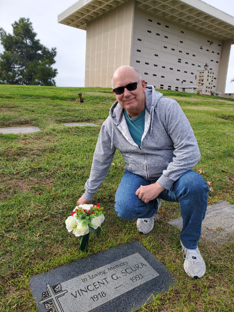 Flower delivery for Harvey Finis MacFarlane