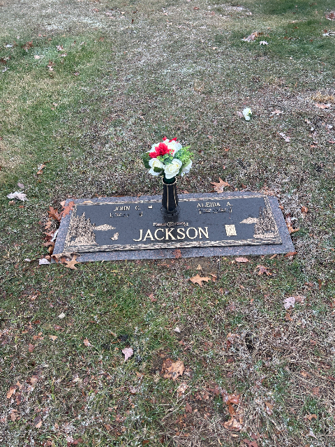 Flower delivery for Aleida Ann Jackson