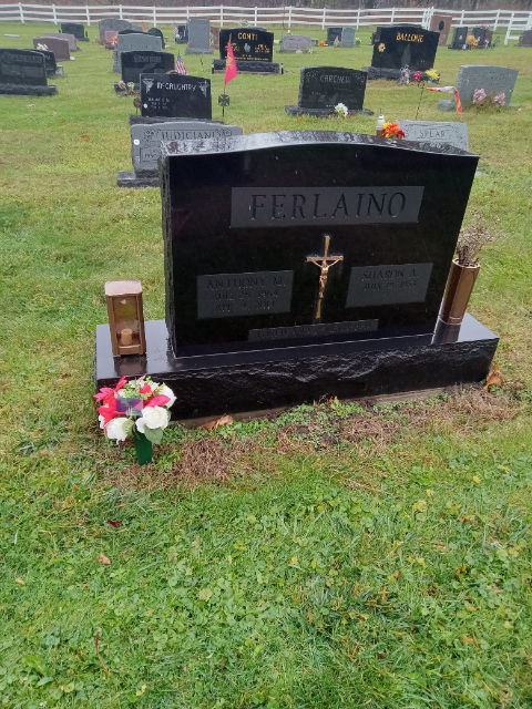 Flower delivery for Anthony Ferlaino