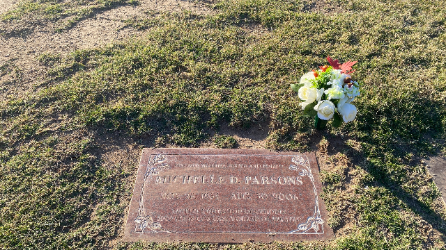 Flower delivery for Michelle D Parsons