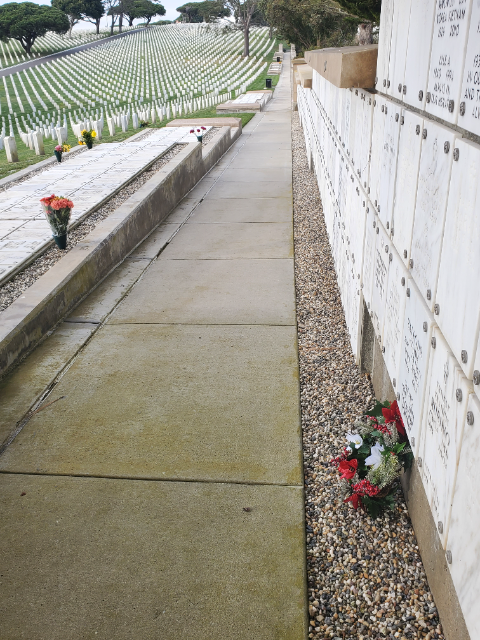 Flower delivery for Thomas Halwick Garity