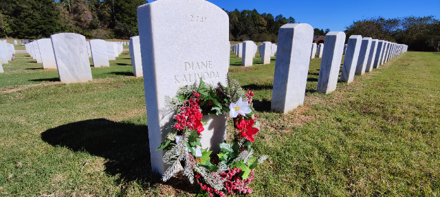 Flower delivery for Diane Kalivoda