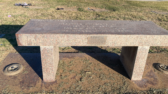 Flower delivery for Michelle D Parsons