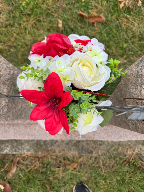 Flower delivery for Ruby Eloise Baker
