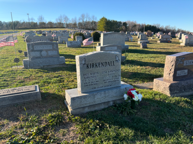 Flower delivery for Lena Mae Hayes