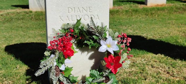 Flower delivery for Diane Kalivoda