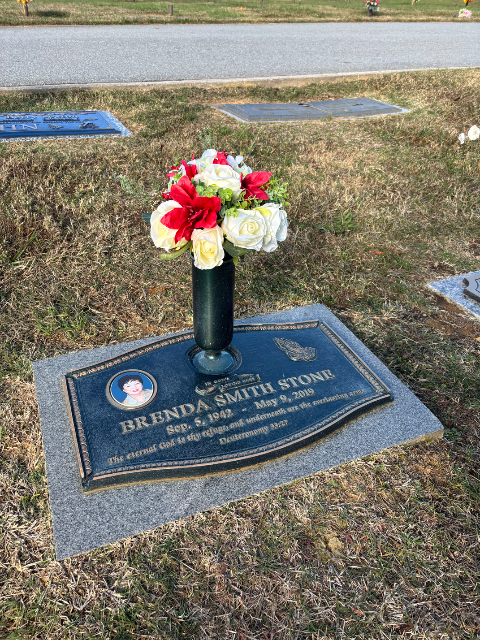 Flower delivery for Brenda Smith Stone