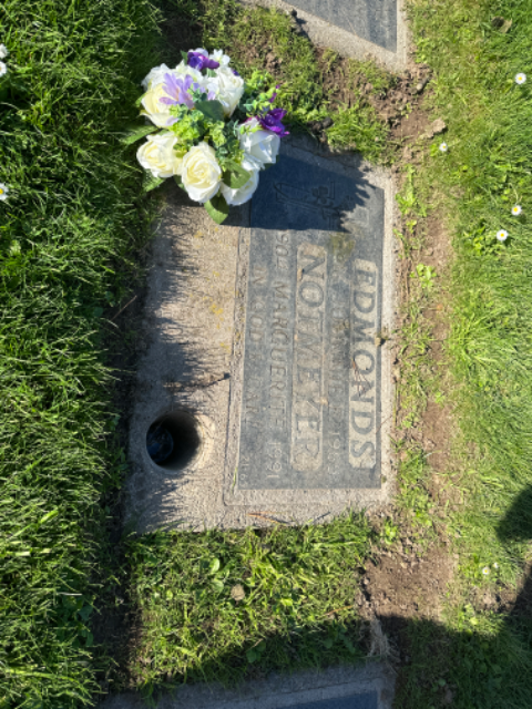 Flower delivery for Marguerite Elaine Notmeyer