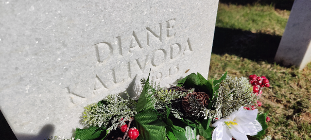 Flower delivery for Diane Kalivoda