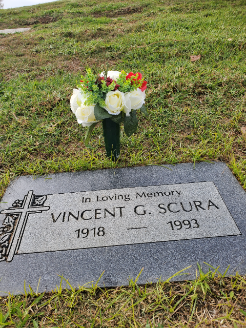 Flower delivery for Harvey Finis MacFarlane