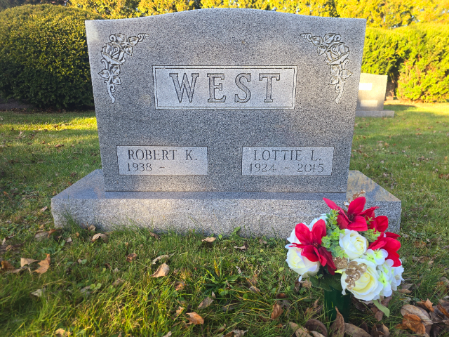 Flower delivery for Lottie Laura West