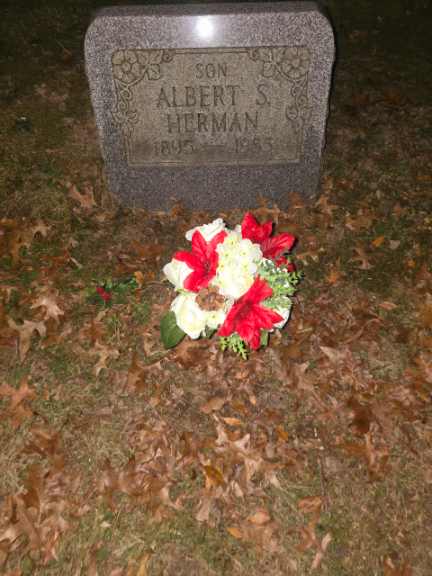 Flower delivery for Albert S Herman