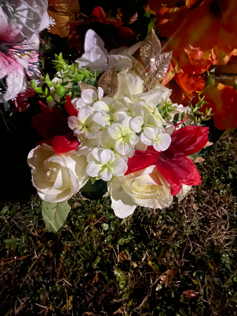 Flower delivery for Susan McCorristin