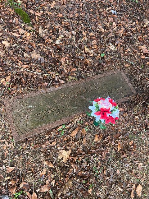 Flower delivery for Elizabeth A. Budzilek
