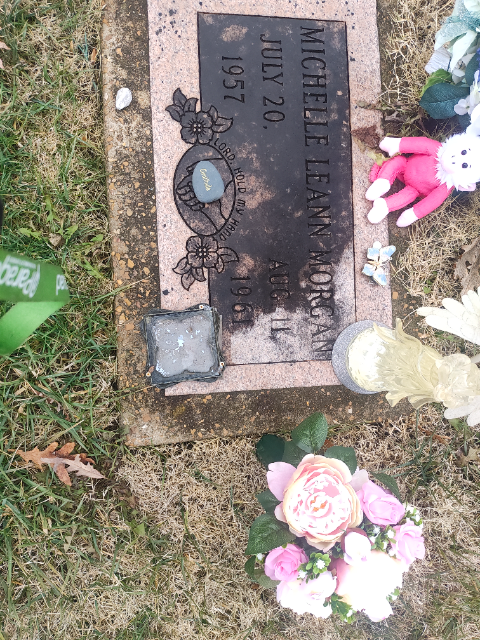 Flower delivery for Michelle LeAnn Morgan