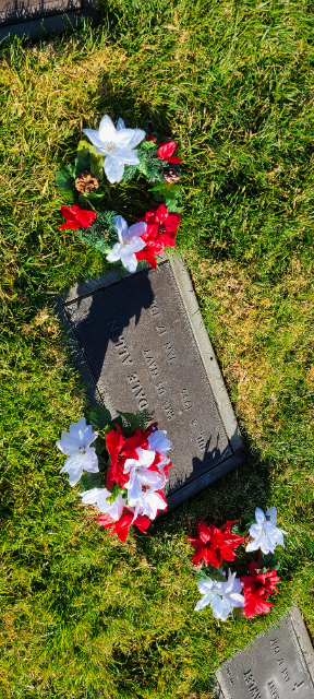 Flower delivery for Paul Elsworth Nelson