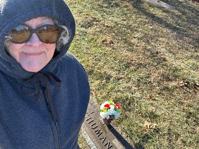 Flower delivery for Lucille Balluff Schumann