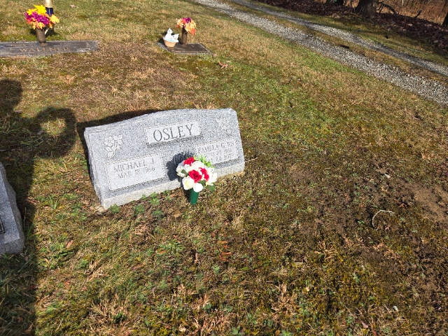 Flower delivery for Pamela G Osley