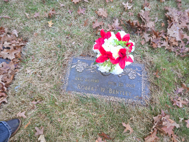 Flower delivery for Robert W Bentley