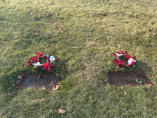 Flower delivery for Richard O Z0lper