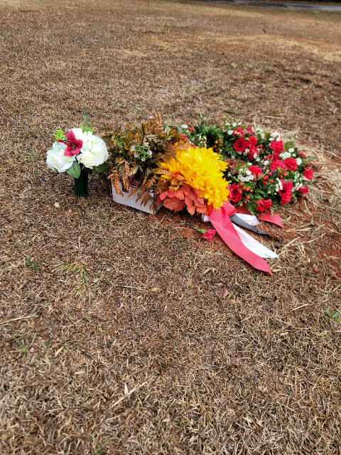 Flower delivery for Laken Hope Riley