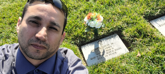 Flower delivery for Vance Davis