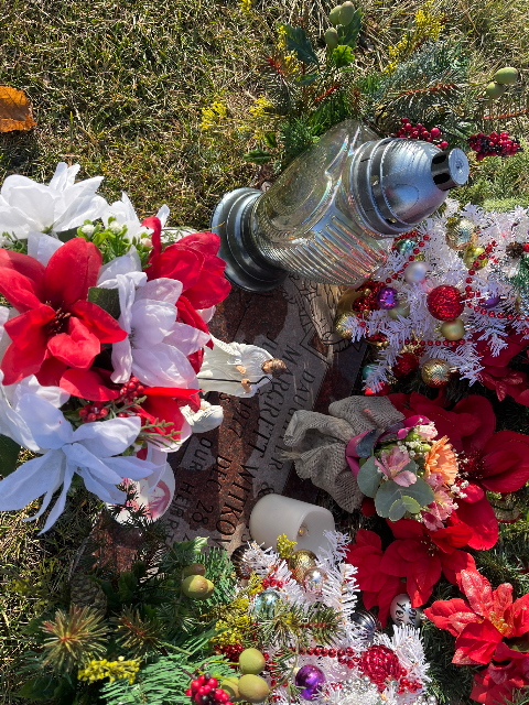 Flower delivery for Margarett Witkowski