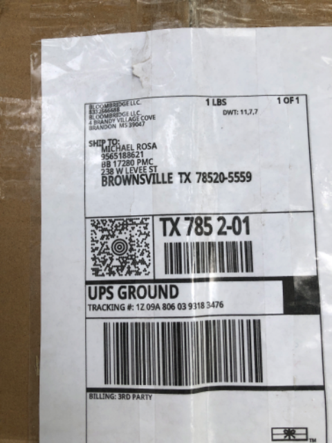 Flower delivery for Robert Frank Valentine