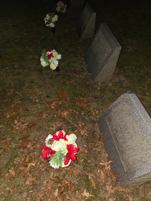 Flower delivery for Emma Hensler