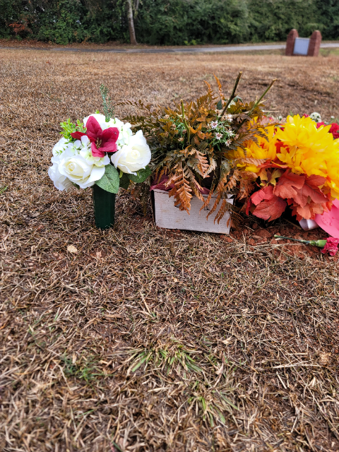 Flower delivery for Laken Hope Riley