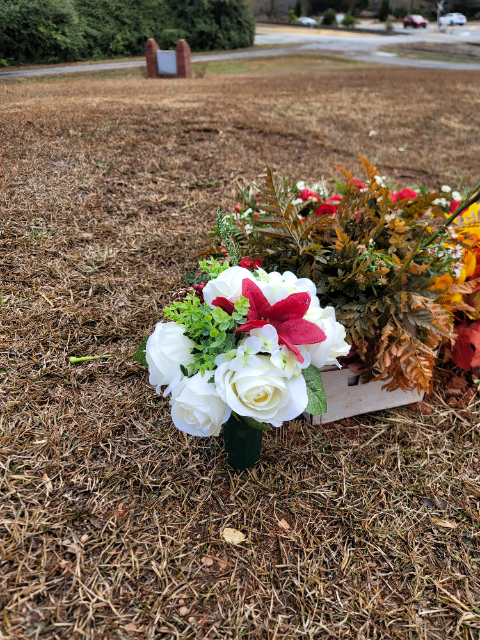 Flower delivery for Laken Hope Riley