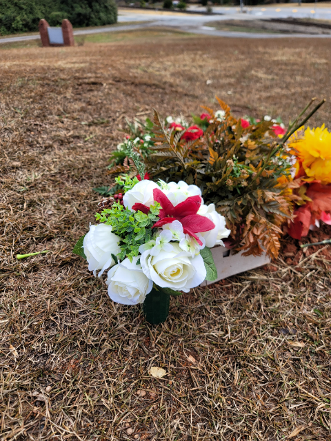 Flower delivery for Laken Hope Riley