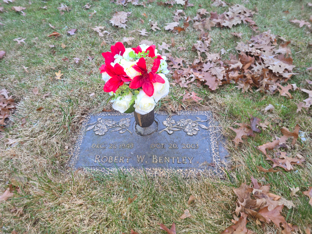 Flower delivery for Robert W Bentley