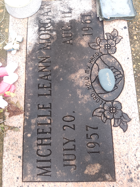 Flower delivery for Michelle LeAnn Morgan