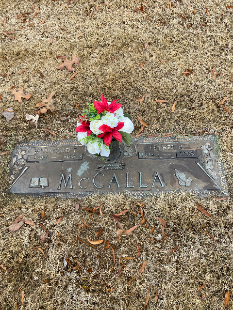 Flower delivery for Williford Taylor McCalla