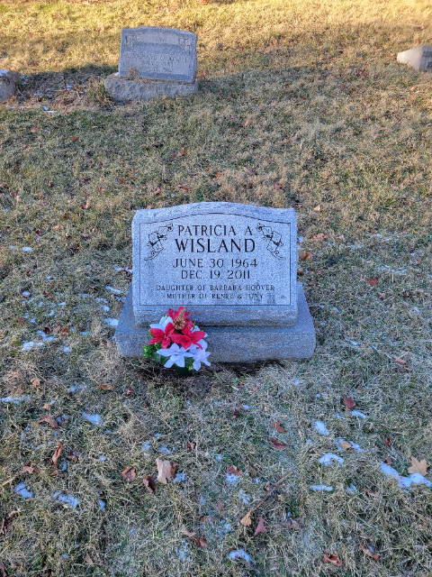 Flower delivery for Patricia Ann Williams