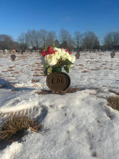 Flower delivery for Janet Stewart