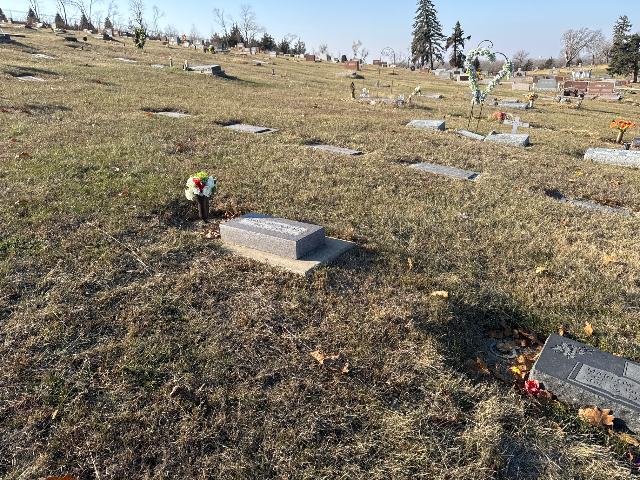 Flower delivery for Kerste Johnson