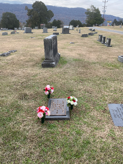 Flower delivery for Albert Wesley Brown